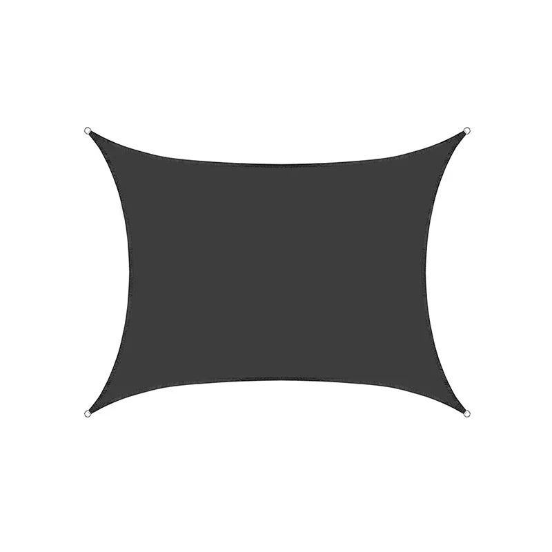 Прямоугольник 2x5 м водонепроницаемый тент паруса уличный солнцезащитный козырек большой размер Зонт
