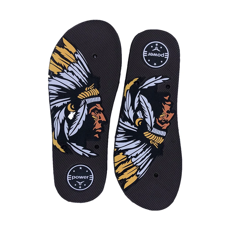 
 eva insole foam material for slipper  