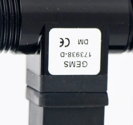 FT-110 pulse small flow meter wifi turbine compressed air flow meter sensor