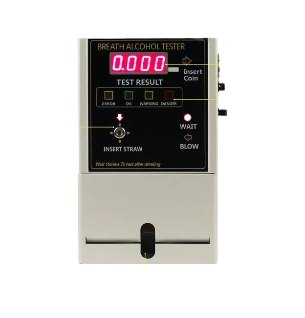 Алкотестер