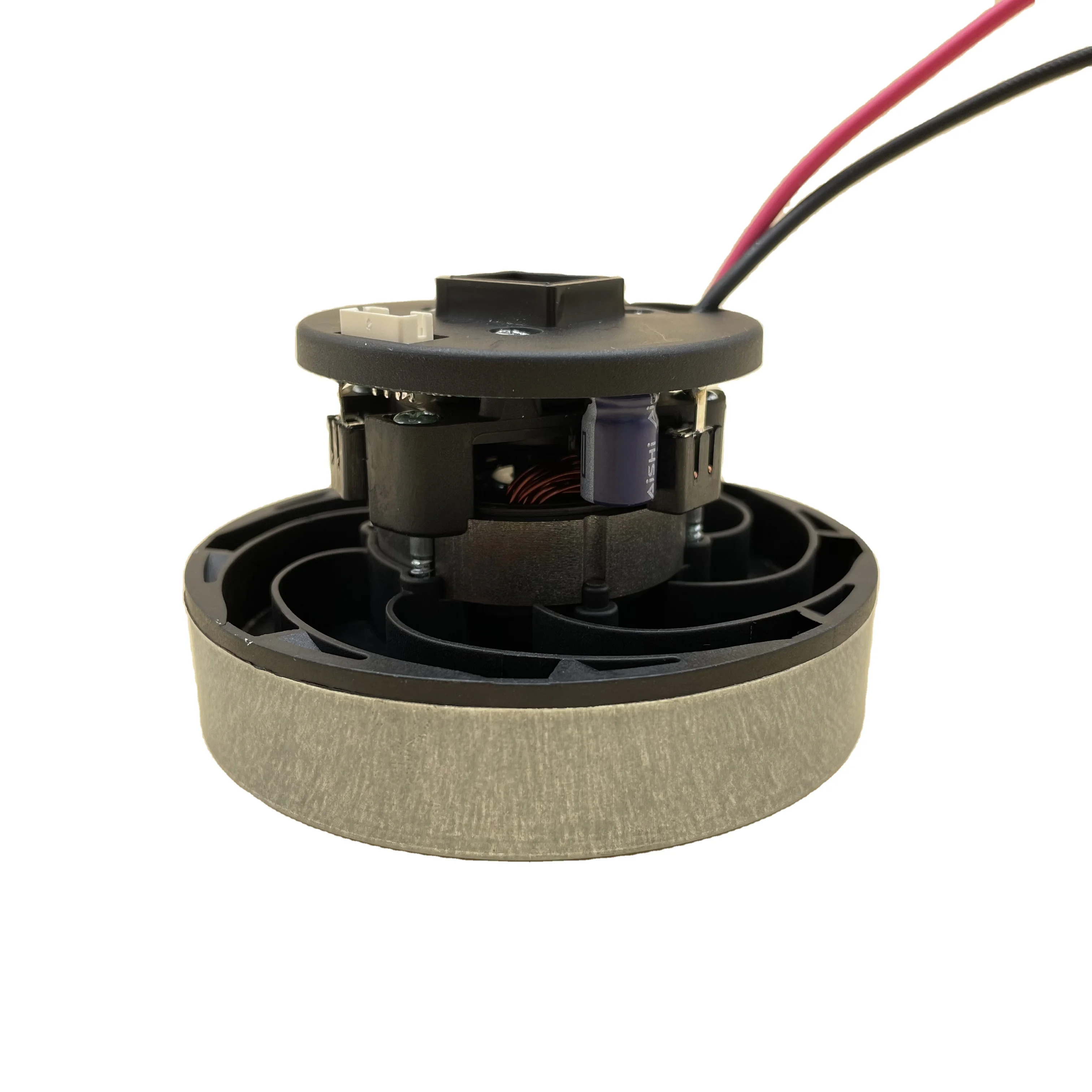 Новый индивидуальный двигатель BLDC для пылесосов