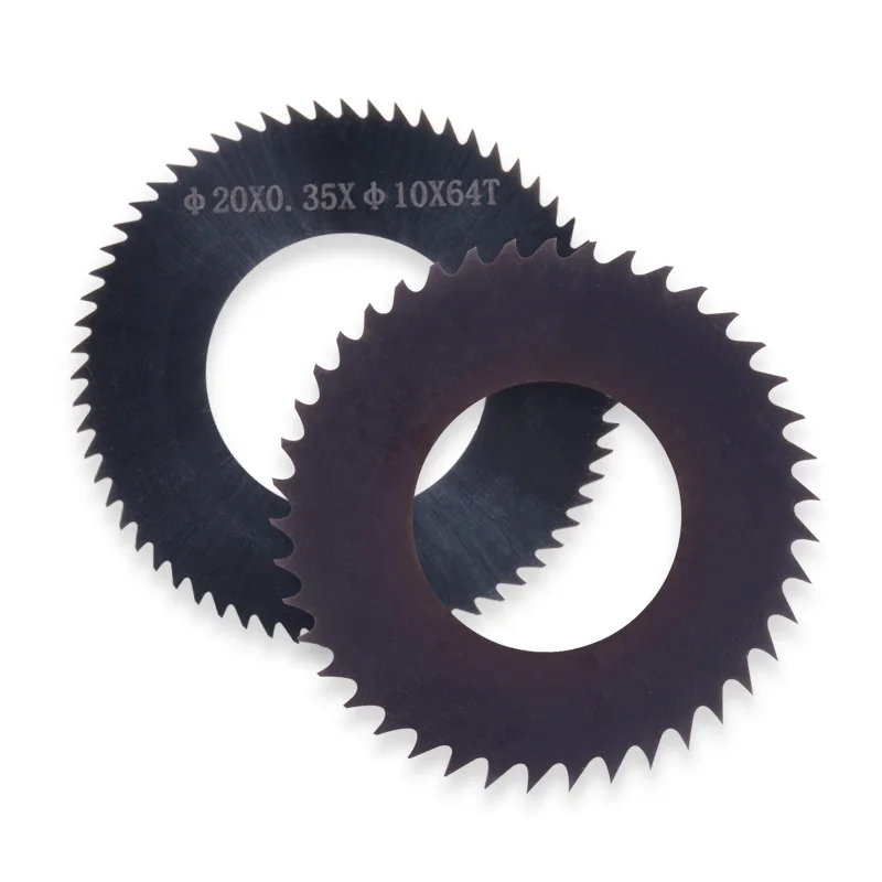 Custom size High Performance Carbide Saw Blades For matel Cutting