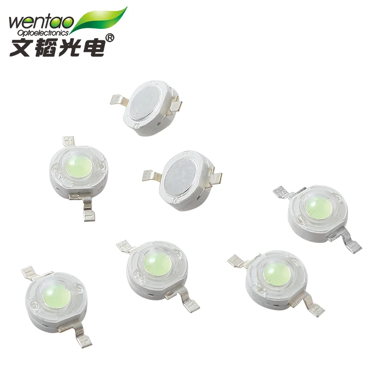 Epistar Competitive Price Integrated 1Watt High Power Brightness LED Lamp Beads Diode