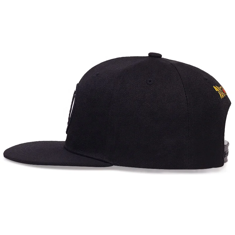 nice fit low crown custom embroidered embroidery straight velvet baby snap back snapback whole sale rap hats caps for men