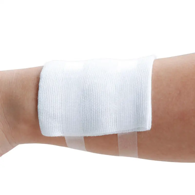 Cottowimauze Production Mfilm Capacitoropic Gauze/gauze Sponge/ Ce Dressings Wound Dressing Disposable Face Mask Laces 3 Years