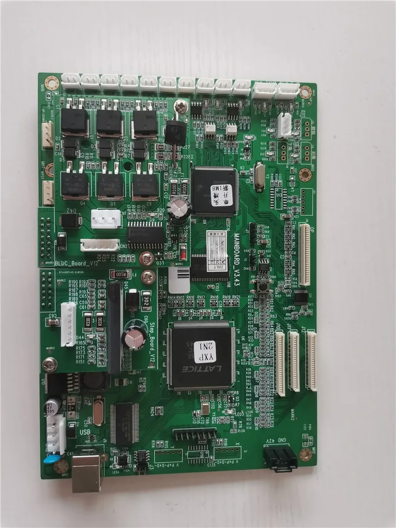 Low Price XP600 Modify Spare Parts yxp set boards