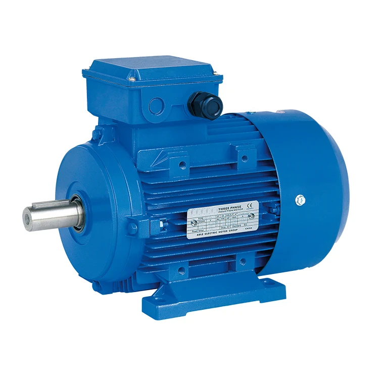 High efficiency Y2 IEC standards Aluminum housing Three phase asynchronous electrical motor