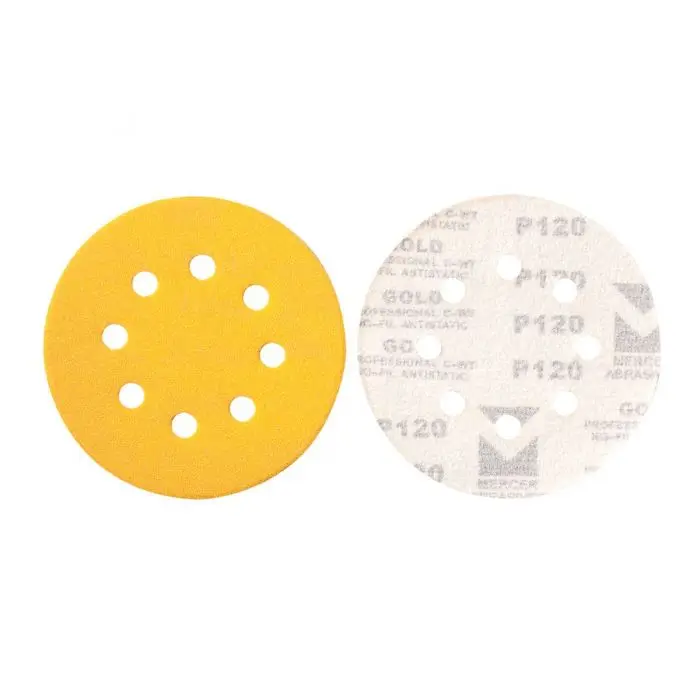 Good prices  5 inch abrasive sanding disc for car sanding