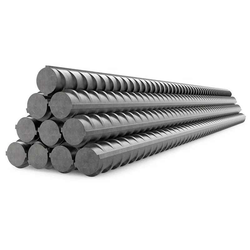 Wholesale Hot Rolled Diameter 10mm 12mm 20mm Steel Rebar Deformed Bar Iron Rod Mild Steel Rebar