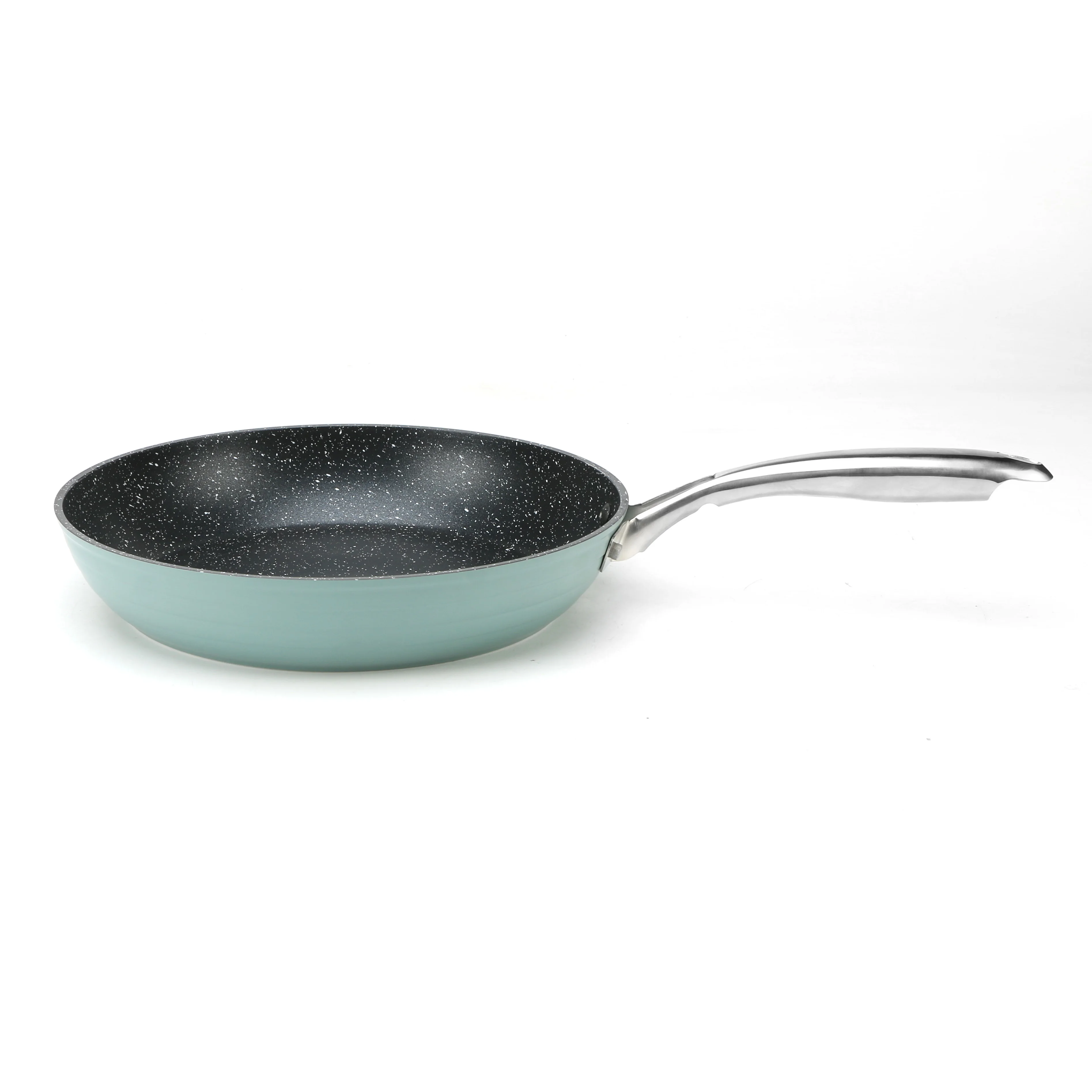 Frying Pan Germany Commercial Aluminium Non Stick Induction Marble Coating Egg Frying Pan