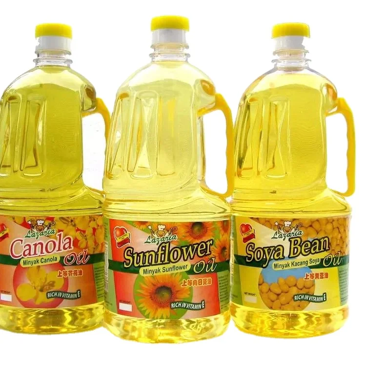 Pure Quality Original Sunflower Seed Oil / Refined Sunflower Food Grade high oleic sunflower oil Bulk Quantity Available