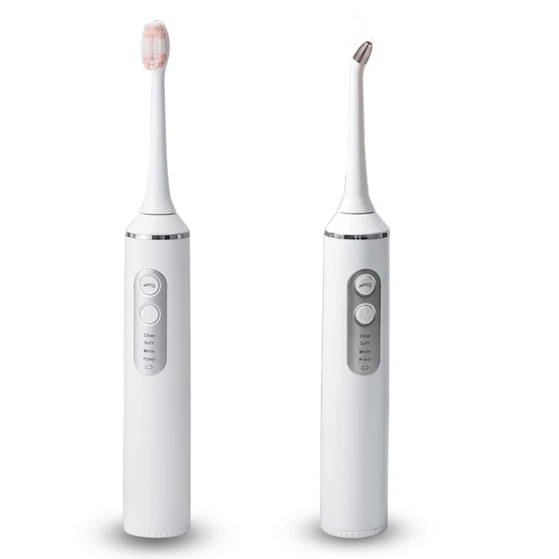 Набор для ухода за полостью рта Yajiebao, электрическая звуковая зубная щетка, водный Флоссер