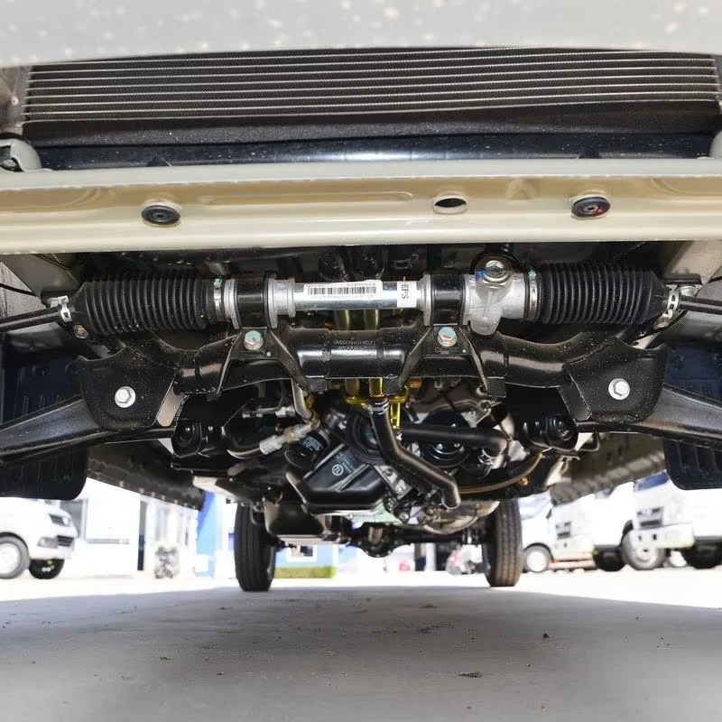 Foton  Xiangling V1 1.3L 91hp 2.53m Double Row Plate  Light Truck for Sale Foton  Cargo Truck