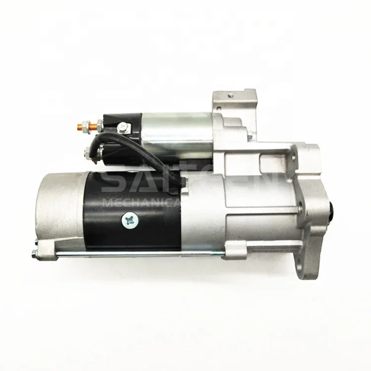 4M51 HD820-5 M008T85271 24V 11T 3.8KW M8T85771AM ME240251 реле дизельного погрузчика