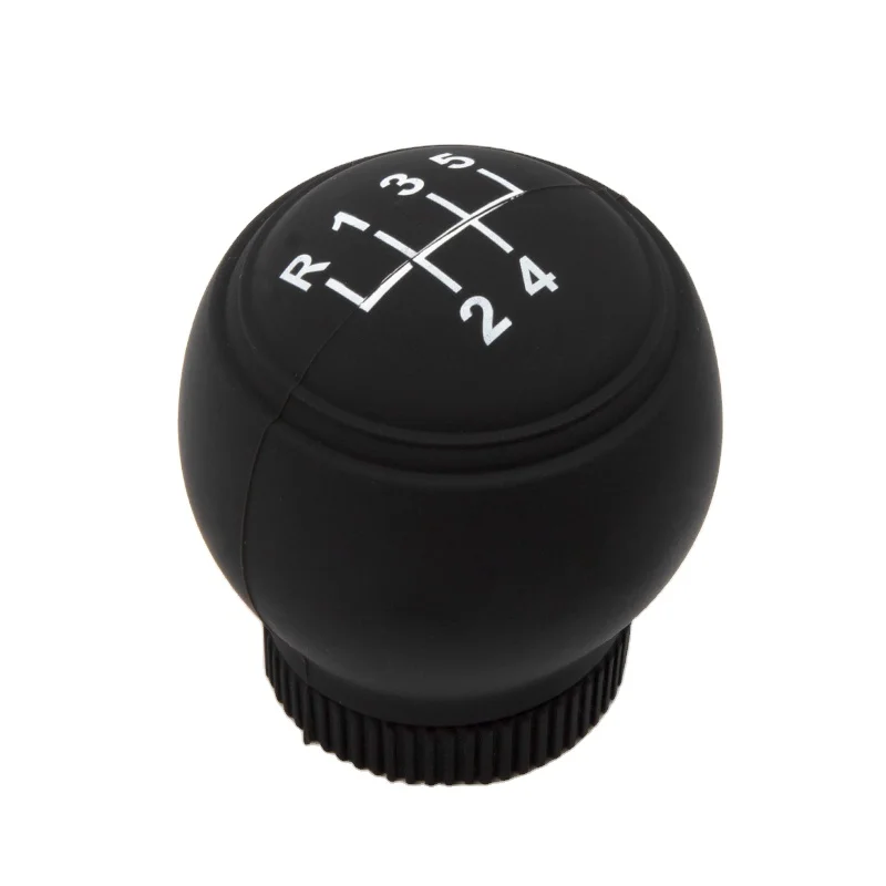 high quality competitive price Wear-resisting soft silicone car gear shift knob case for Volkswagen