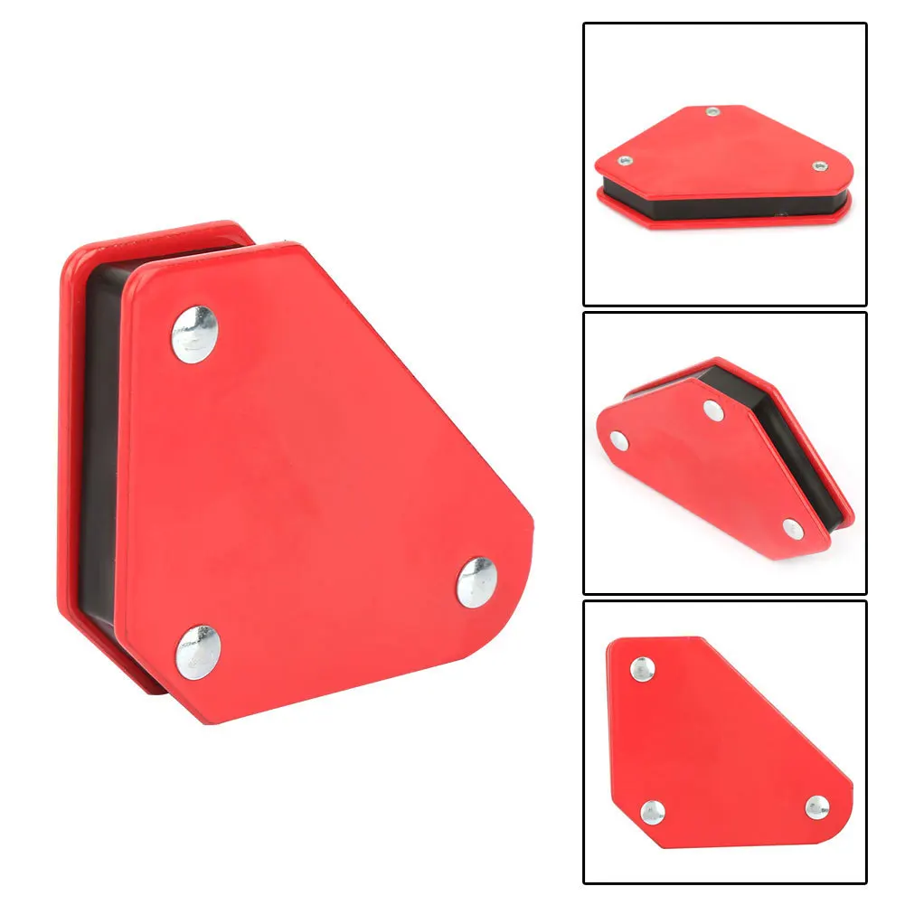 Welding positioner Triangle holder without switch metal work magnetic materials