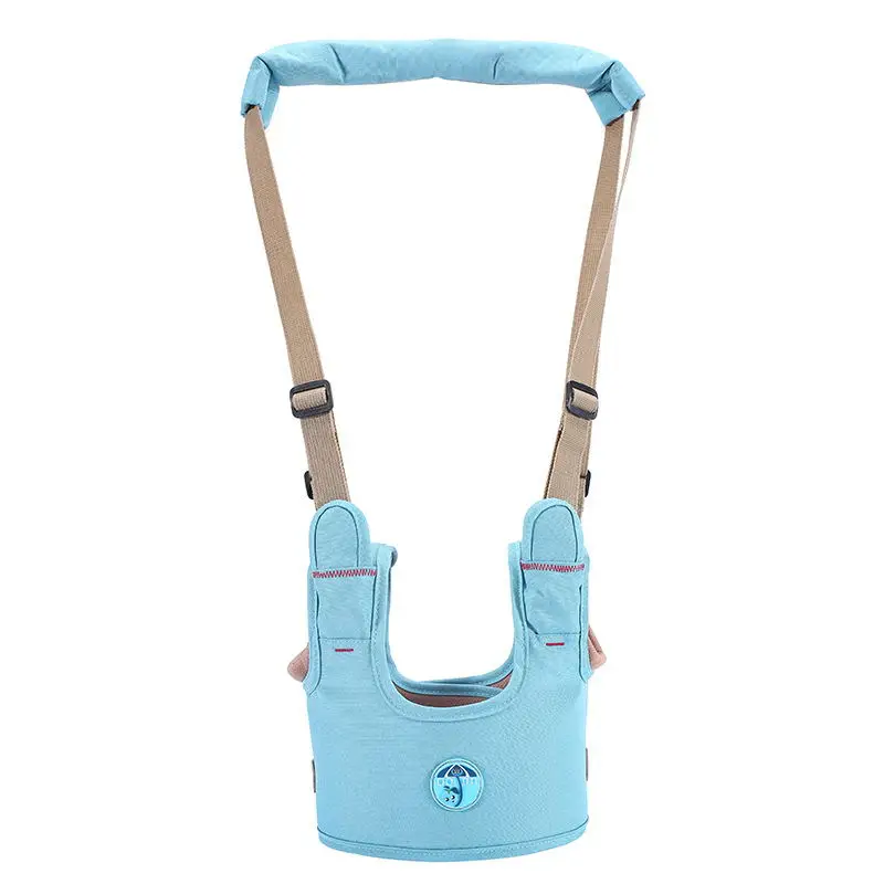 Adjustable Handheld Baby Walking Harness For Kids Walker Assistant Belt Safe Standing Baby Walking Belt