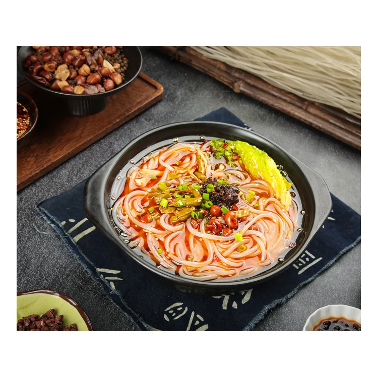Wholesale Cheap sweet potato starch vermicelli noodle 500g sweet potato vermicelli