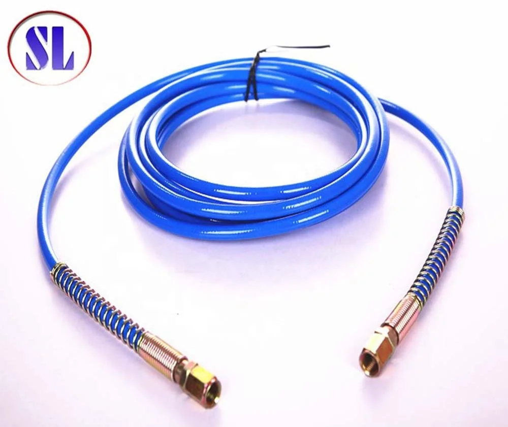 SL-600 two components type high pressure injection machine