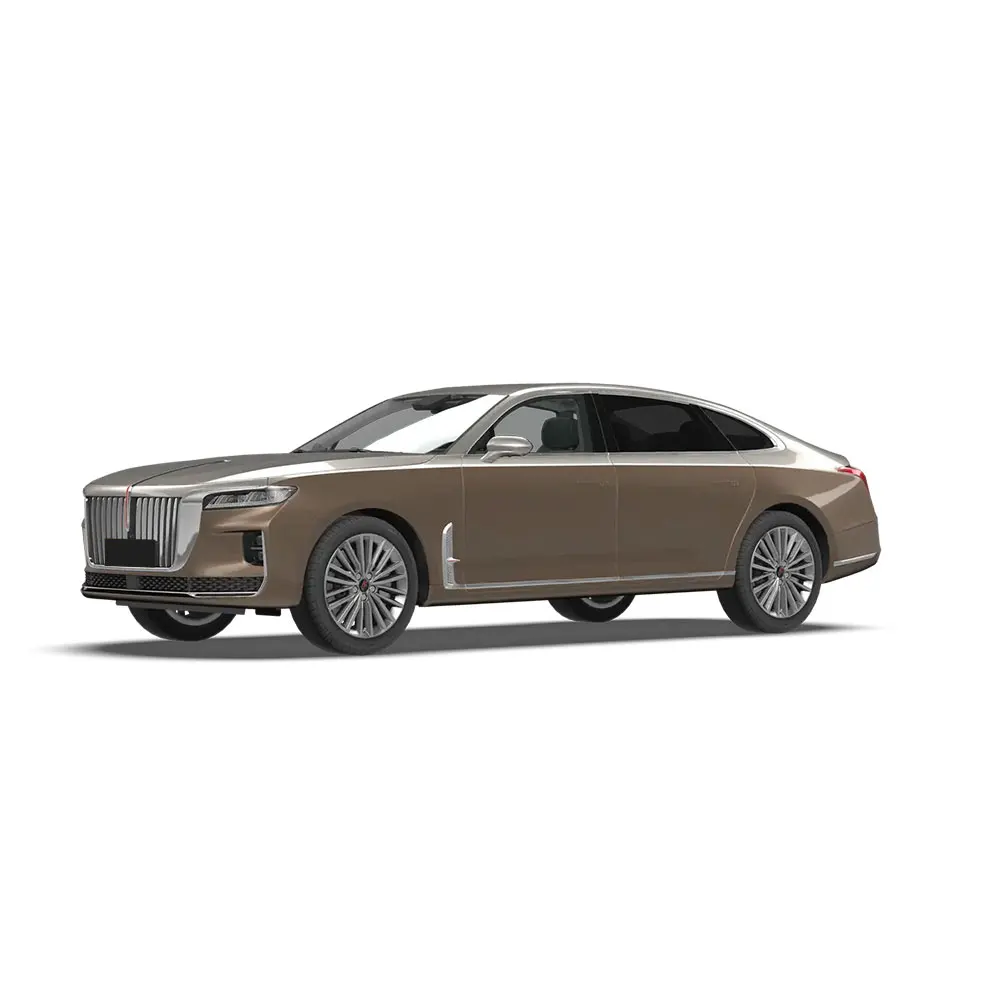 Long range cheap china faw hybrid sedan luxury hongqi h9 3.0t turbo 230km/h fuel used automatic car
