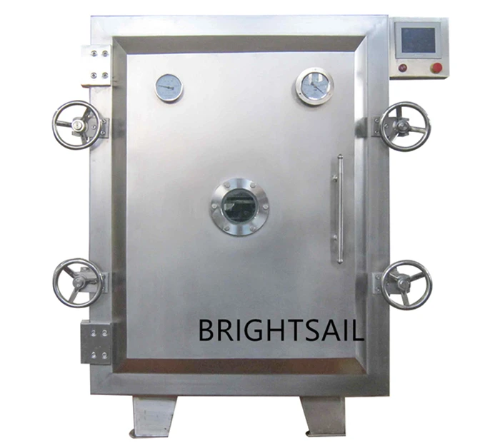 Сушильная машина Brightsail Вакуумная сушилка для трав Листьев фруктов духовка вакуумное сушильное