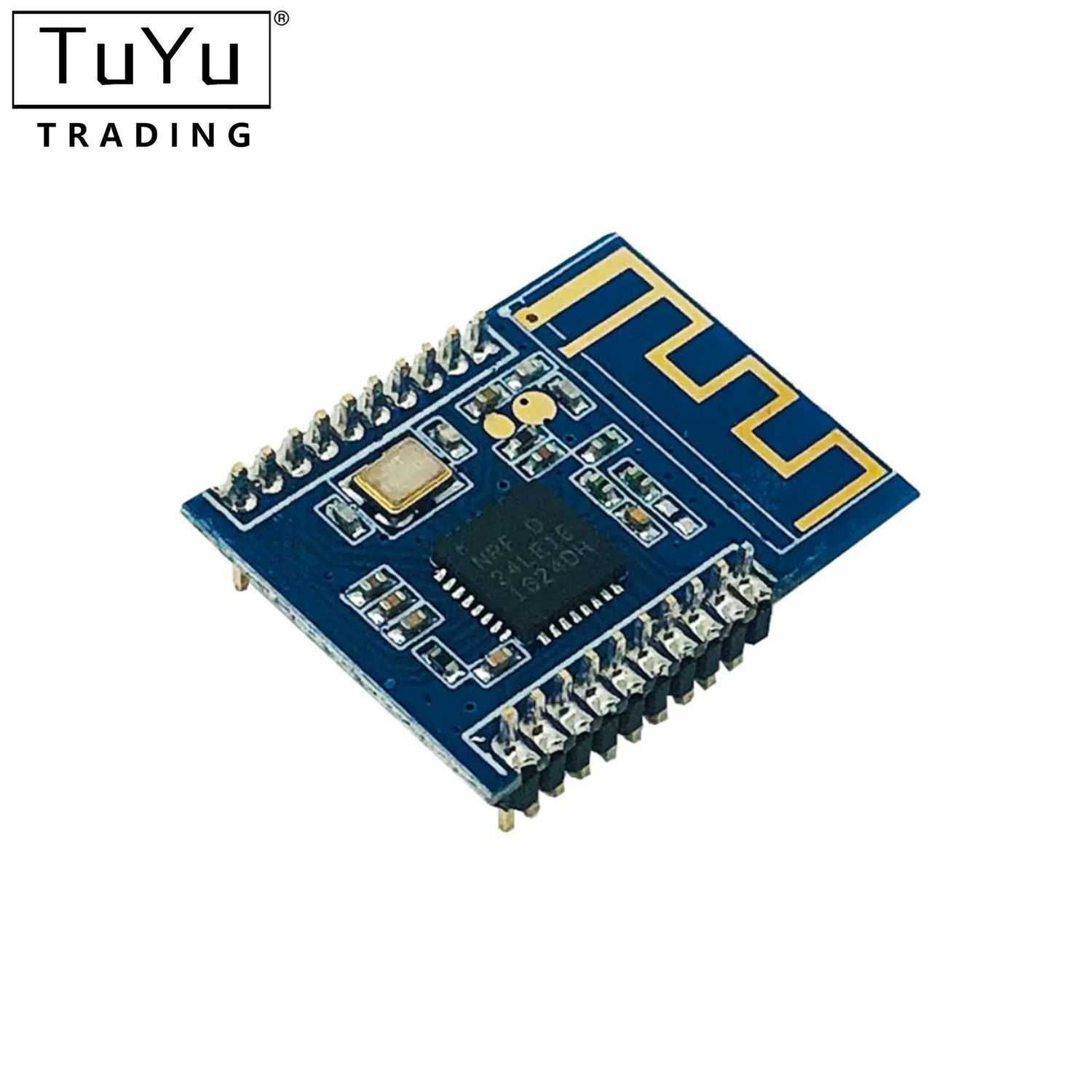 NRF24LE1 Wireless Transmission Module with Single-chip Enhanced MCU