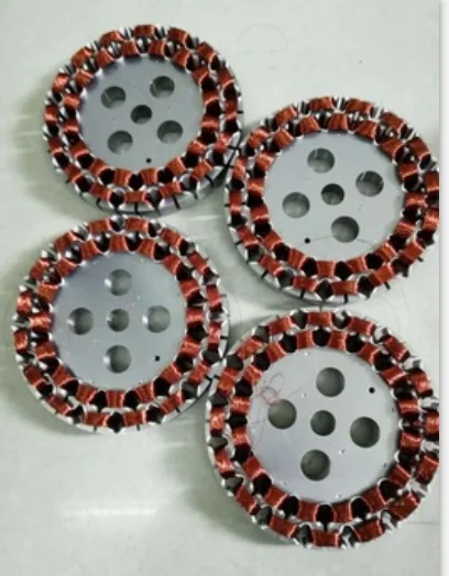 
 DLM-0867 автоматический потолочный вентилятор машина замотки  