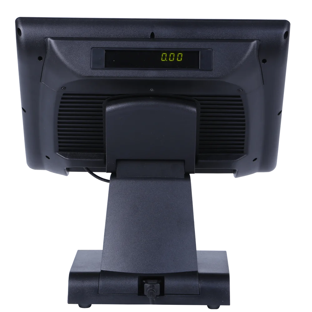 DTK-POS1560 POS System 1037U CPU 15 Inch Completed POS Hardware For POS Solution