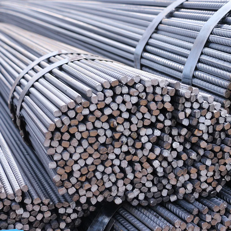 Best Quality ASTM HRB 400 Steel Rebar 12mm Deformed Steel Bar for Housing Construction