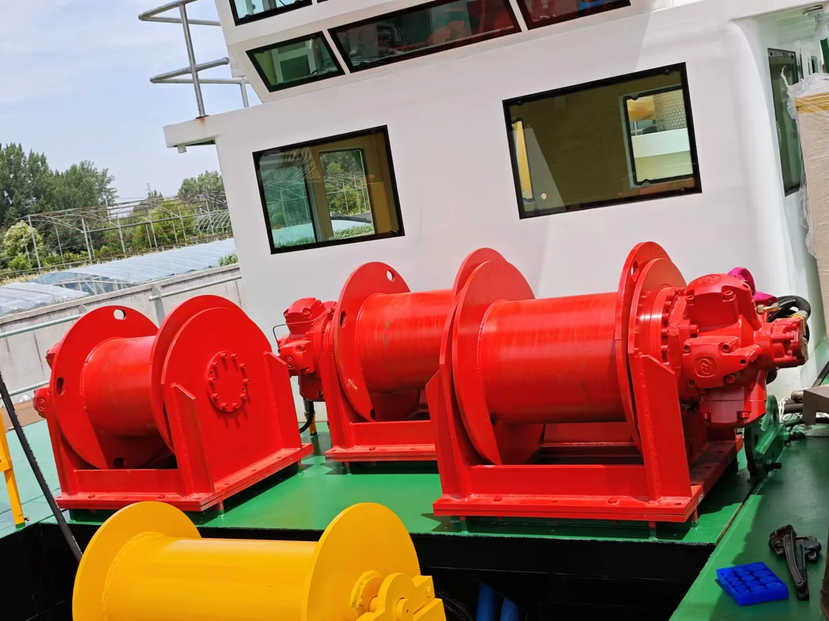 26 INCH High Efficient Large Sand Dredger Cutter Suction Dredger for Sale