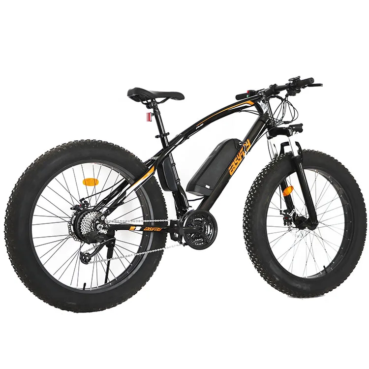China Cheap Price  Fat Tire Ebike E Bike Cycle Bicicleta Assist Bike 48v 1000w Electric Bicycle For Sale