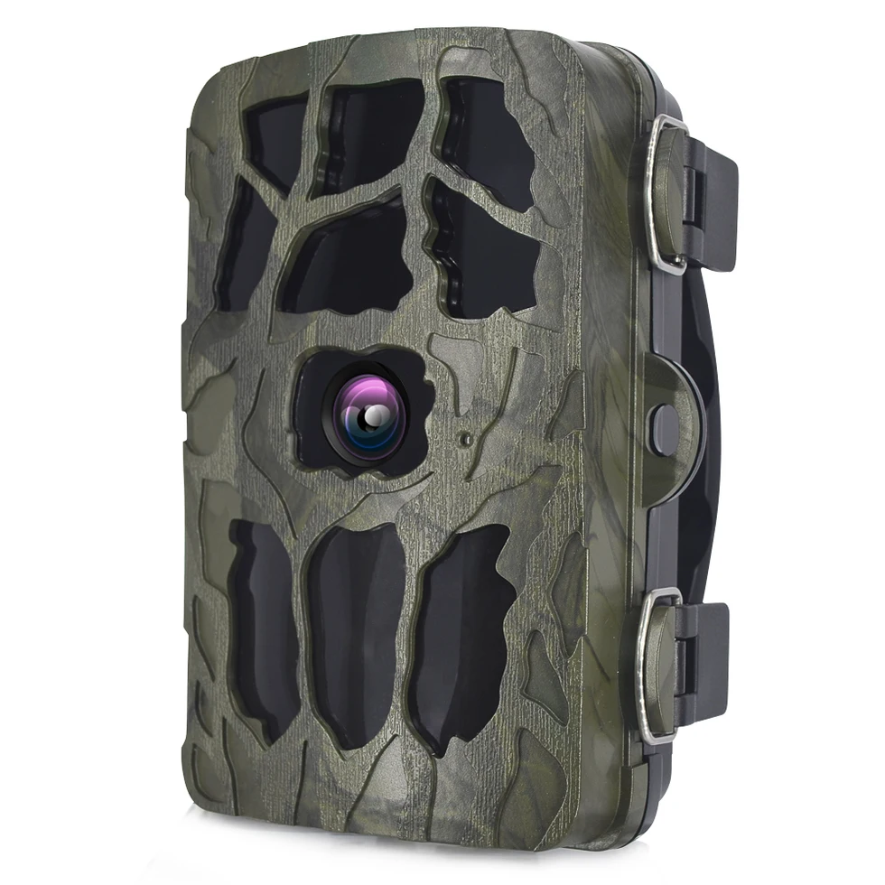 Hot Sale 32MP 4K 0.2S Trigger IP66 Waterproof Night Vision Motion Activated Outdoor Wildlife Monitoring Hunting Trail Camera