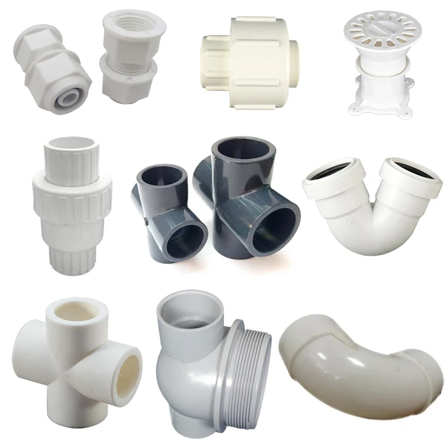 Professional Molding Design OEM Hot Runner Plastic Tube Mold Pipe Extrusion PVC Mould