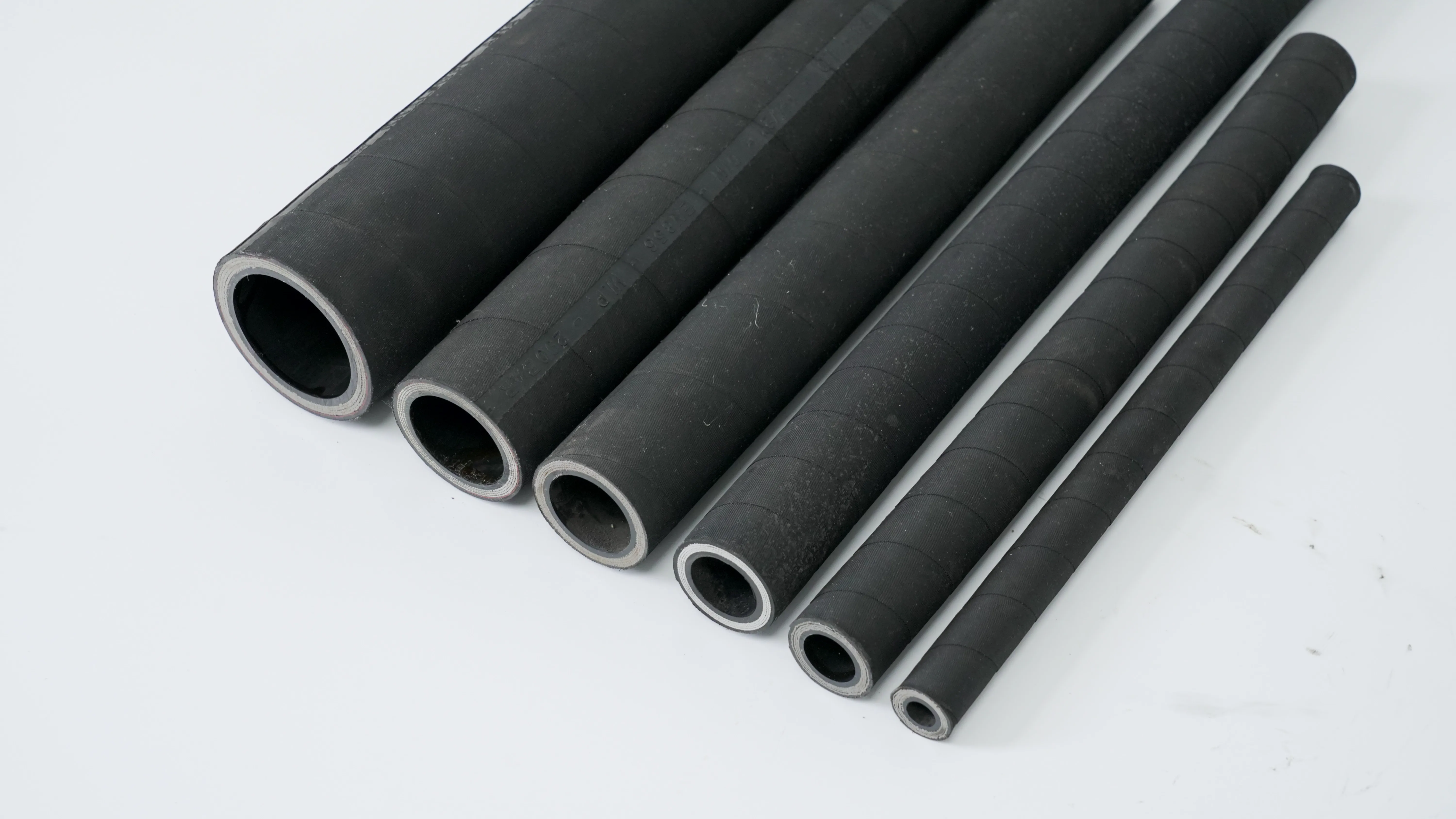  3/4 inch 4SH WEDELE resistant impulsed high pressure wire spiral flexible rubber hydraulic