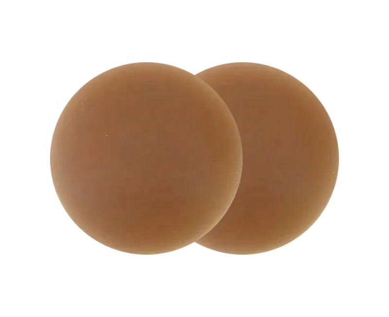 Ultra-Thin Silicone Nipple Covers Wholesale Reusable Washable Durable Breast Petals Pasties Popular Underwear Accessories