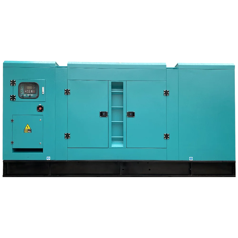 10 mw 50 kva 100 kva 200kva 3 Phase 230v Electricity Diesel Power Electric Generator Generating Set Alternator
