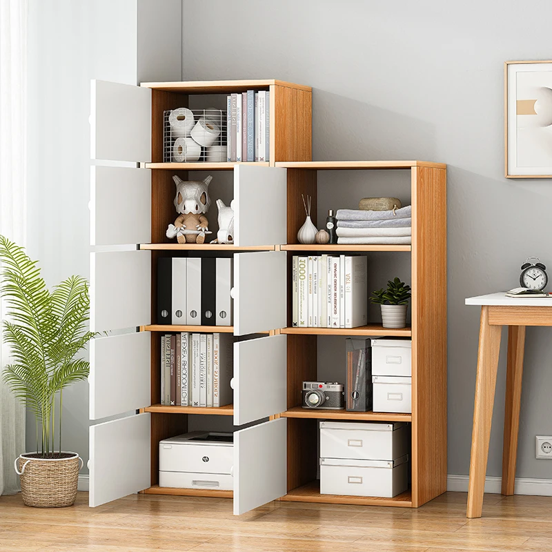 Bookcase combination simple fashion home office