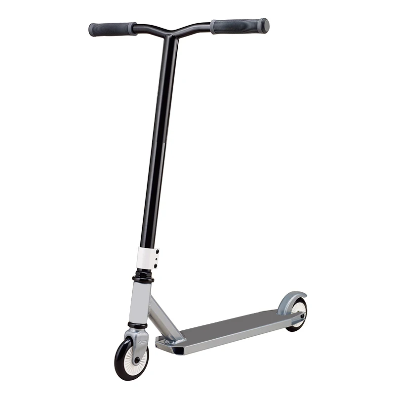 Hot sale cool adult stunt scooters with pu wheels