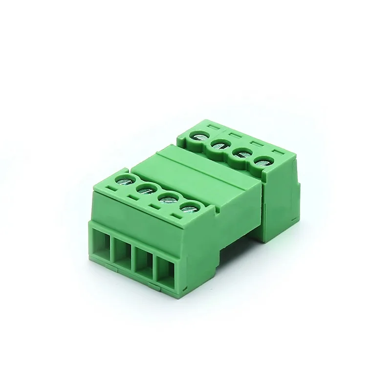 3.81 pitch YE330-381 2-24P PCB Screw Terminal Block