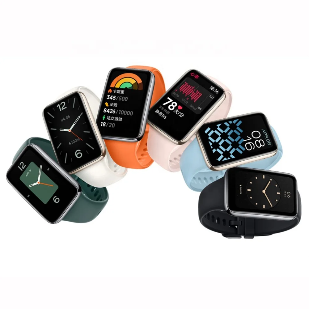 Fashion New choice Mi band 7pro Reloj Smart Watch Wristband 1.64 inh AMOLED Screen Sports Waterproof Original Mi bracelet 7 pro