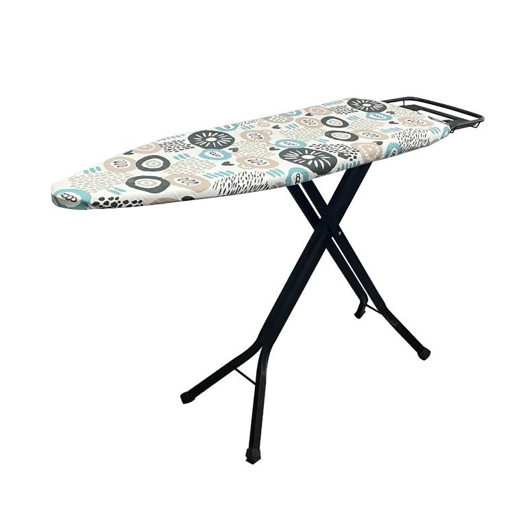 Home Supply Space Saving Ironing Board for Sewing with 4 Steel Legs