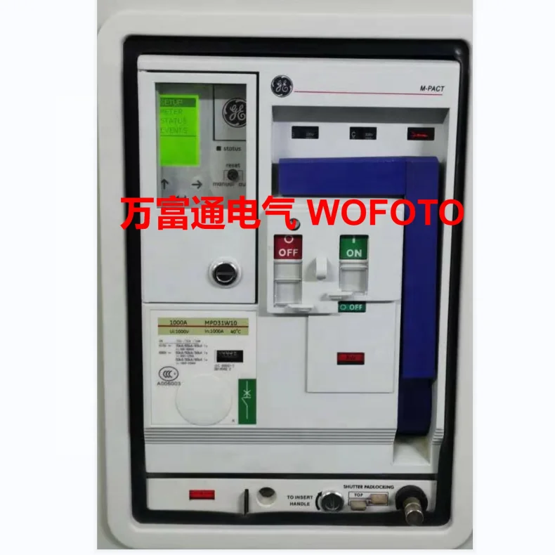 FDN36TD040ED AEG Автоматический выключатель MCCB