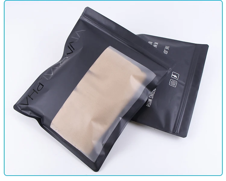  Таможня напечатала Resealable упаковку одежды ziplock поли мешки для пластичная застежка-молния упаковывая мешок Opp
