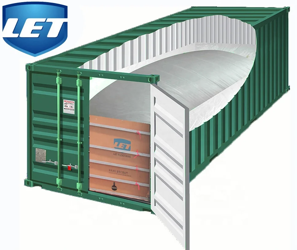 2024 Hot Sales Flexitank for Bulk Liquid Goods