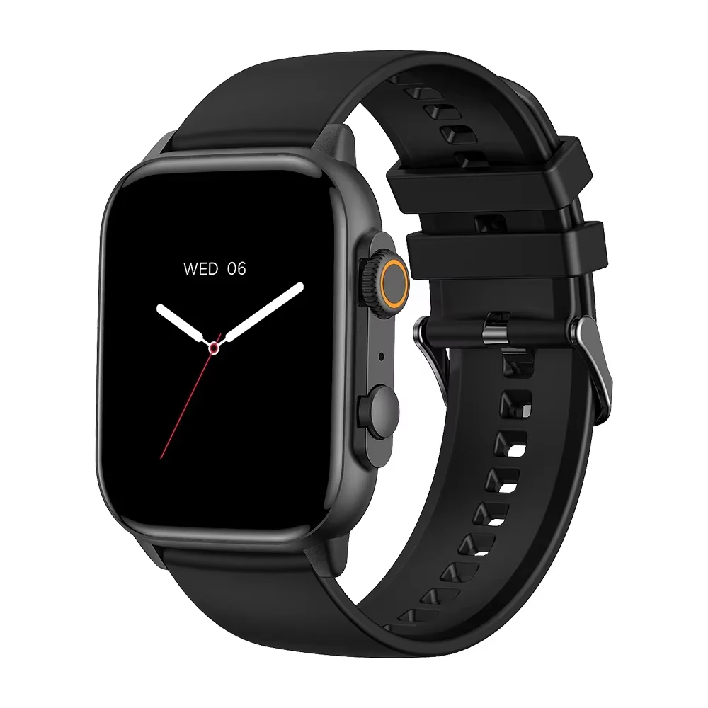 COLMI C81 Smartwatch 2.0' AMOLED Support AOD 100+ Sports Modes IP68 Waterproof Smart Watch Digital Watches for Men