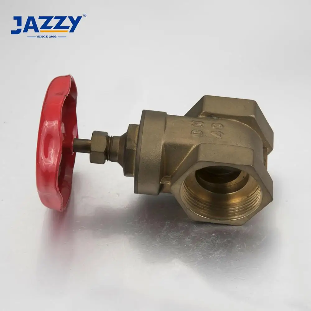 Профессиональный латунный задвижной клапан JAZZY от 1/4 до 4 дюймов BSP/BSPT/NPT, производитель латунных фитингов, Сантехнический кованый Компрессионный фитинг hydrau