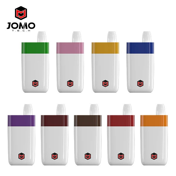 CN Jomo super big capacity 7000p vape pod cost-effective customized logo package OEM with Factory Price