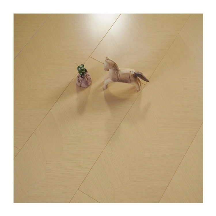 Factory Price Parquet   7mm 8mm Waterproof Hdf Grey Color High Gloss   Laminate Flooring AC3 AC4