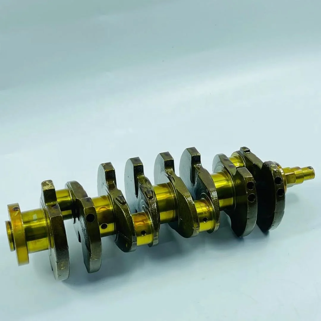 Новый коленчатый вал двигателя для Opel Vauxhall Astra Corsa1.6 16 В бензиновый X16XE 1994-2000 OEM #90467348