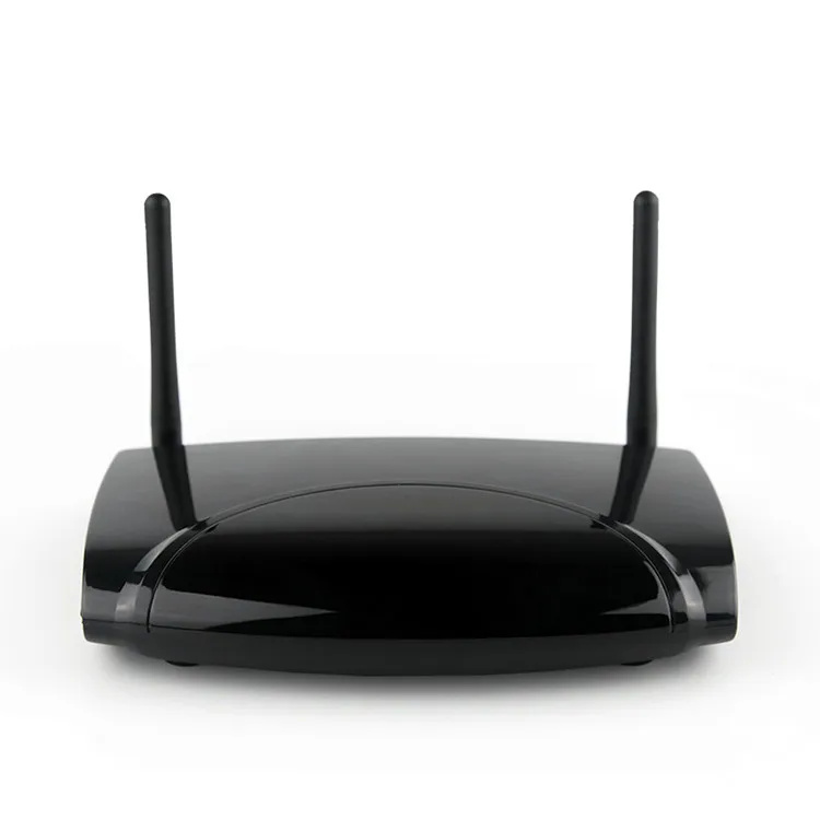 New Hot Android 9.0 Leadcool R2 Smart TV Set Top Box IPTV TV Box with 2.4G WIFI Quad Core S905W